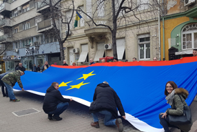 Petnaest godina zastave Vojvodine!